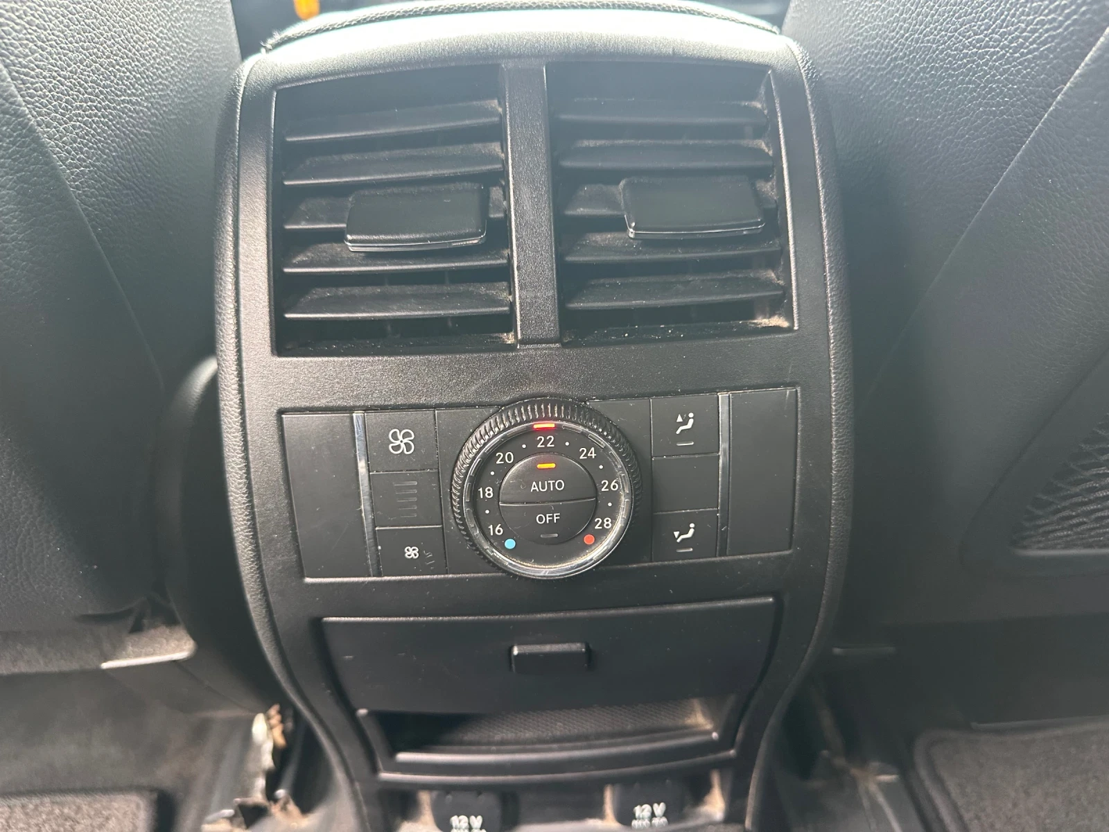 Mercedes-Benz ML 280 3.0 CDI-190 k.s. AMG-paket окачване на пружини, снимка 15 - Автомобили и джипове - 54208725