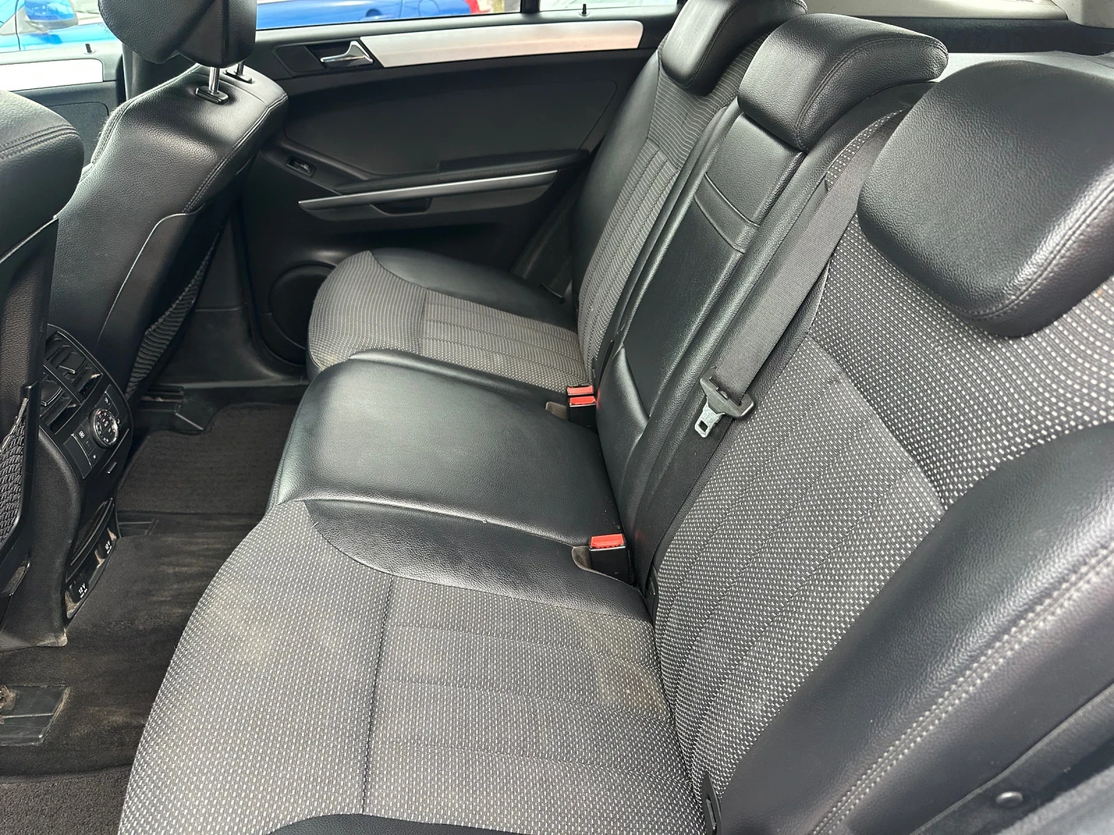 Mercedes-Benz ML 280 3.0 CDI-190 k.s. AMG-paket окачване на пружини, снимка 14 - Автомобили и джипове - 54208725