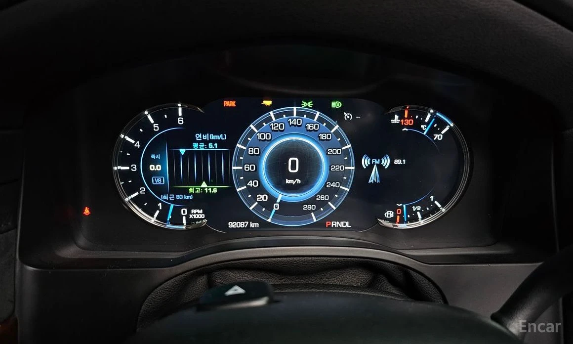 Cadillac Escalade 6.2* V8* ПОДГРЕВ* ОБДУХВАНЕ* ХЕДЪП* МАСАЖ* , снимка 12 - Автомобили и джипове - 54219476