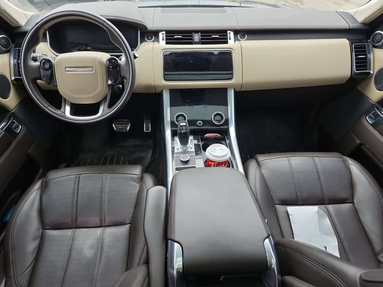 Land Rover Range Rover Sport AUTOBIOGRAPHY DYNAMIC| ���������| 2 ����� | Mobile.bg � ����������� 8