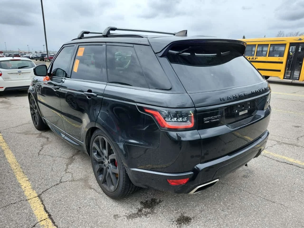 Land Rover Range Rover Sport AUTOBIOGRAPHY DYNAMIC| ���������| 2 ����� | Mobile.bg � ����������� 4