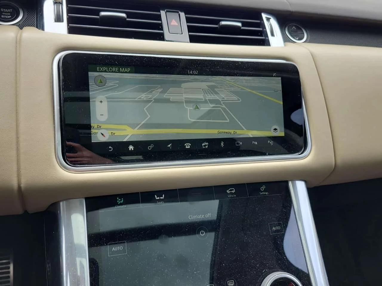 Land Rover Range Rover Sport AUTOBIOGRAPHY DYNAMIC| ���������| 2 ����� | Mobile.bg � ����������� 10