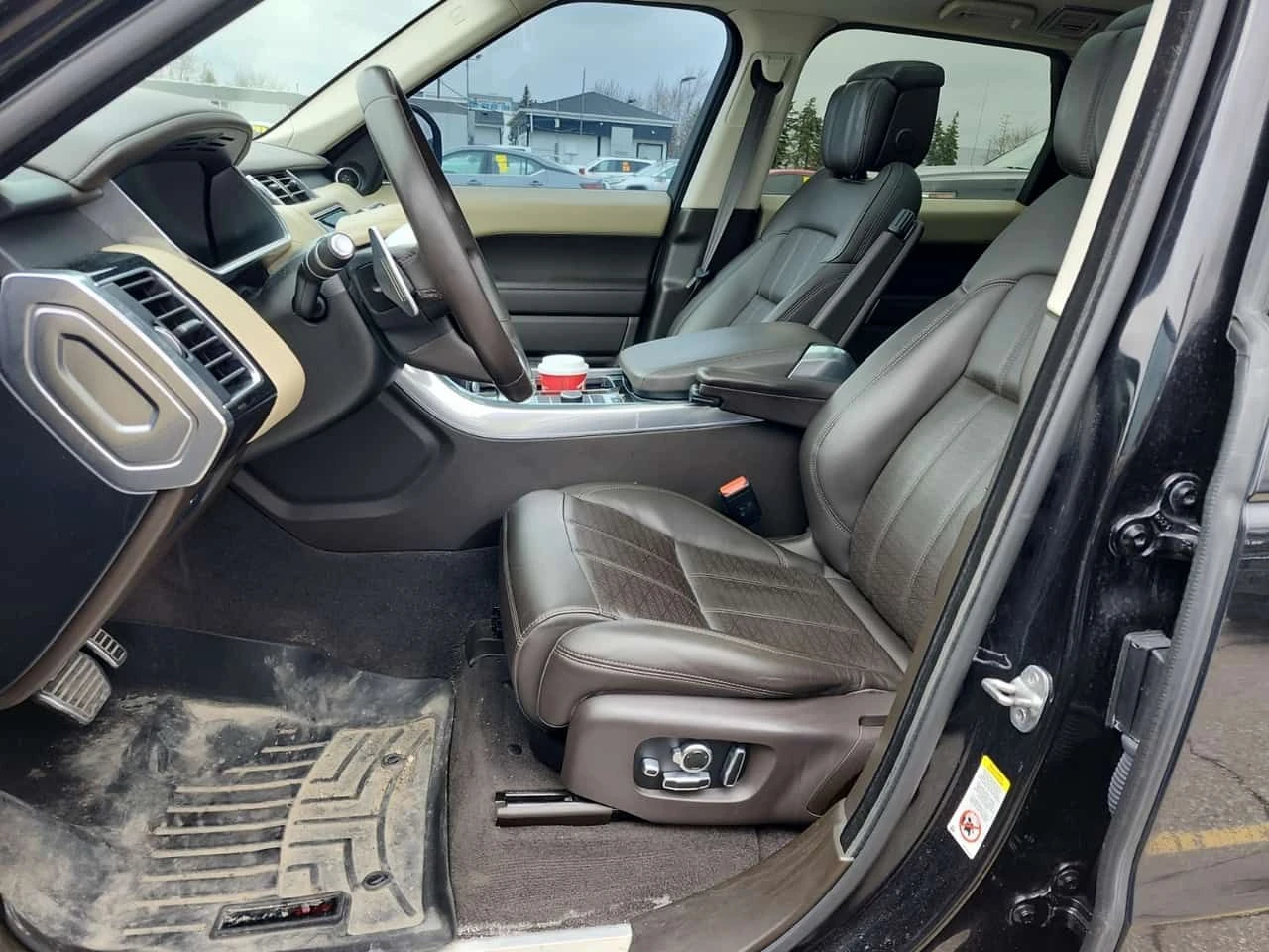 Land Rover Range Rover Sport AUTOBIOGRAPHY DYNAMIC| ���������| 2 ����� | Mobile.bg � ����������� 7