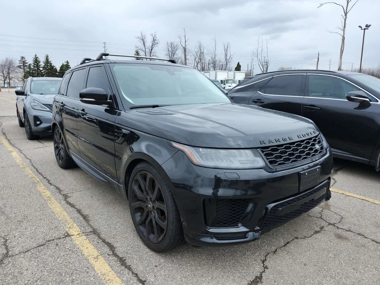 Land Rover Range Rover Sport AUTOBIOGRAPHY DYNAMIC| ���������| 2 ����� | Mobile.bg � ����������� 2