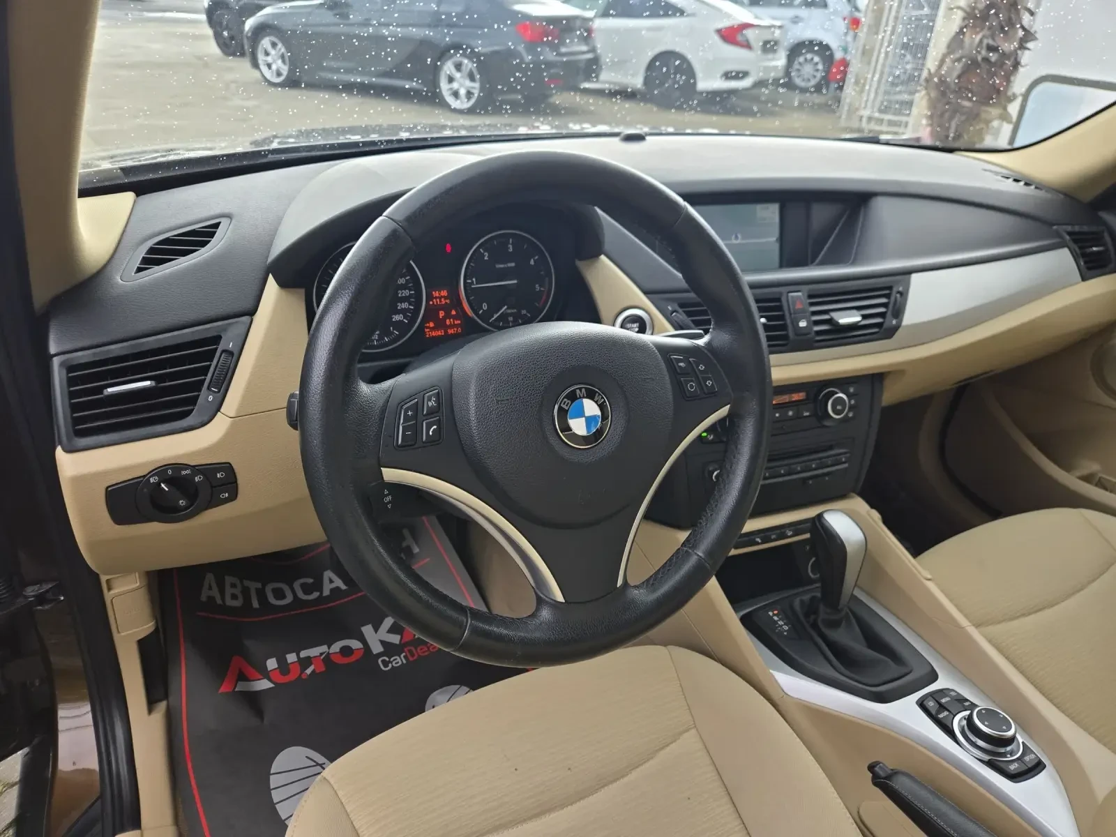 BMW X1 2.0D-177кс= АВТОМАТ= xDrive= КСЕНОН= НАВИ= ПАРК, снимка 8 - Автомобили и джипове - 54283580