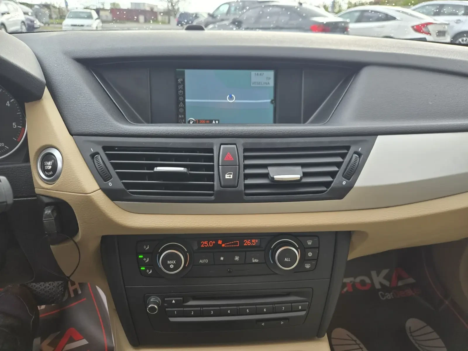 BMW X1 2.0D-177кс= АВТОМАТ= xDrive= КСЕНОН= НАВИ= ПАРК, снимка 16 - Автомобили и джипове - 54283580