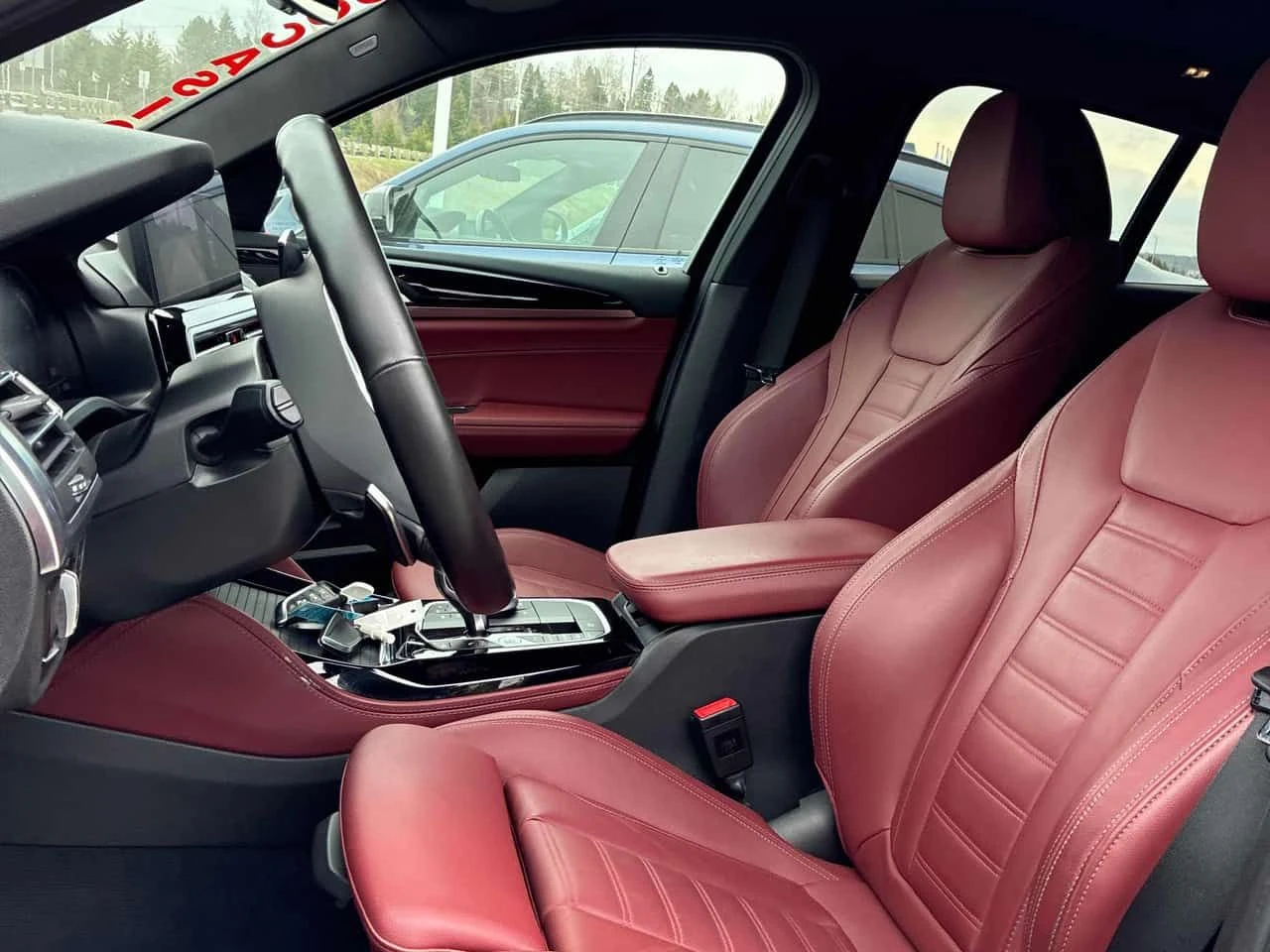 BMW X4 xDrive30i  CARFAX, снимка 7 - Автомобили и джипове - 54377191