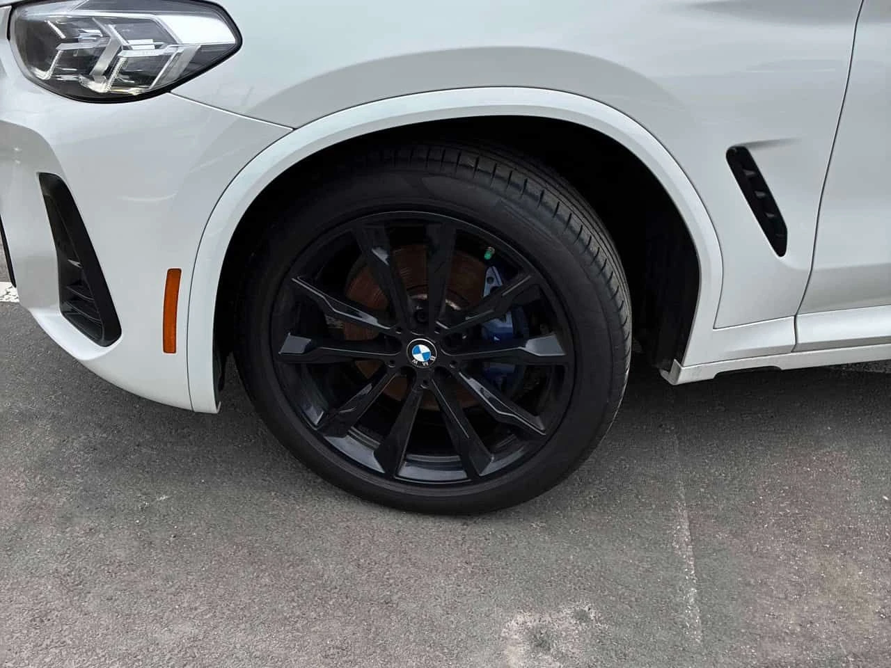 BMW X4 xDrive30i  CARFAX, снимка 16 - Автомобили и джипове - 54377191