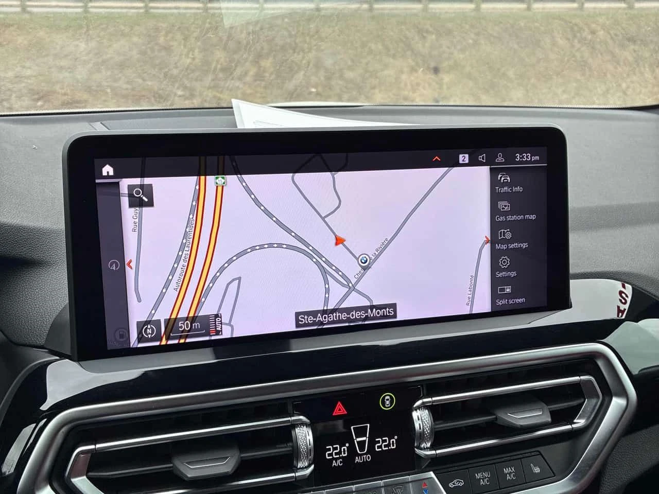 BMW X4 xDrive30i  CARFAX, снимка 5 - Автомобили и джипове - 54377191
