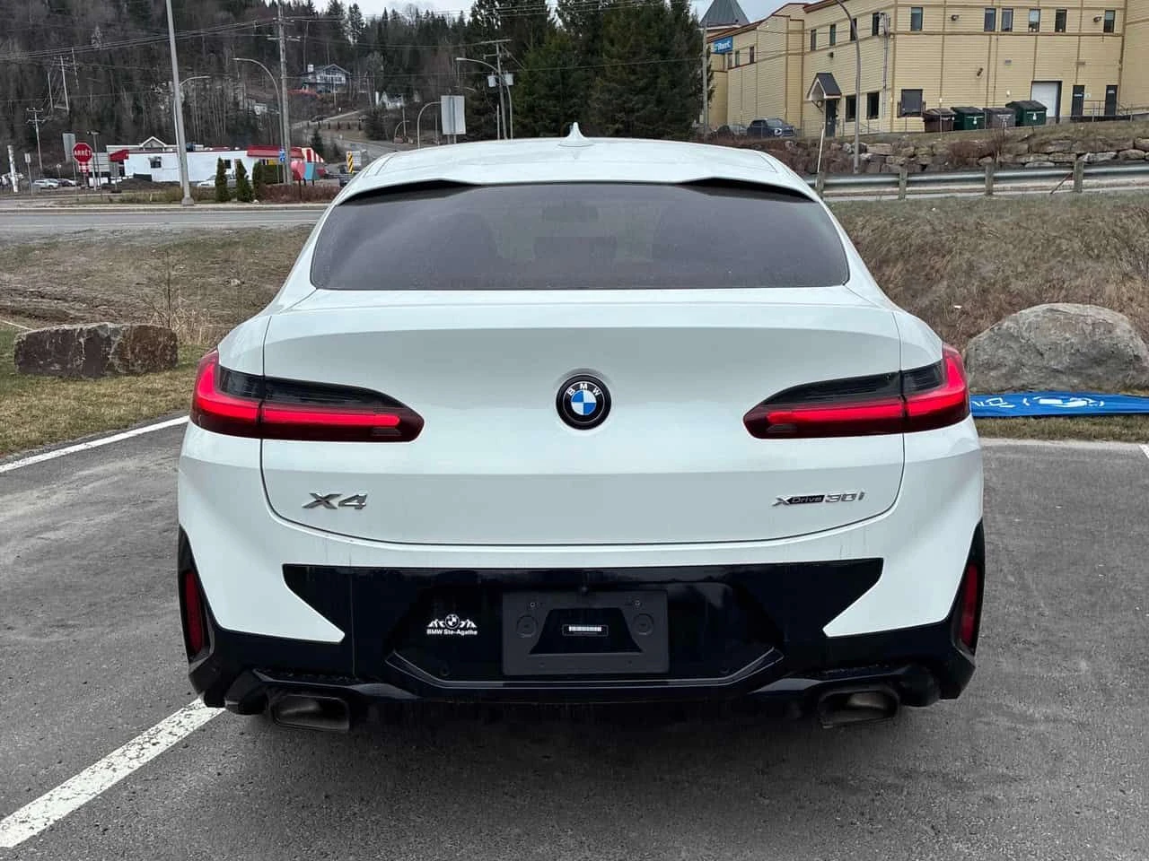 BMW X4 xDrive30i  CARFAX, снимка 13 - Автомобили и джипове - 54377191