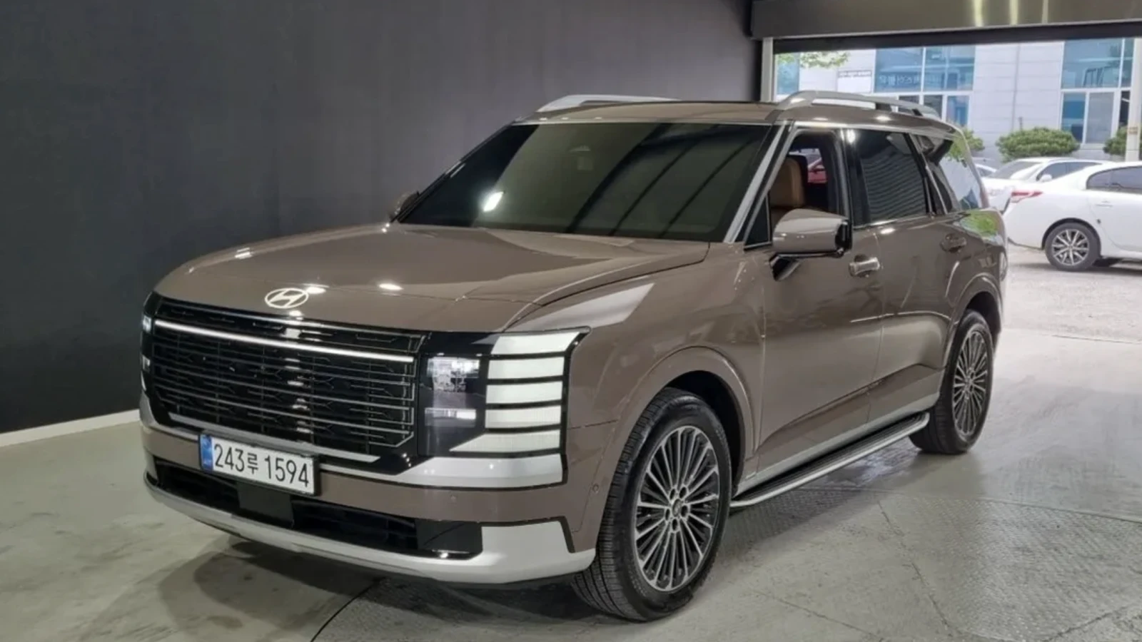 Hyundai Palisade Caligraphy/ОБДУХ/360 КАМЕРИ/FULL