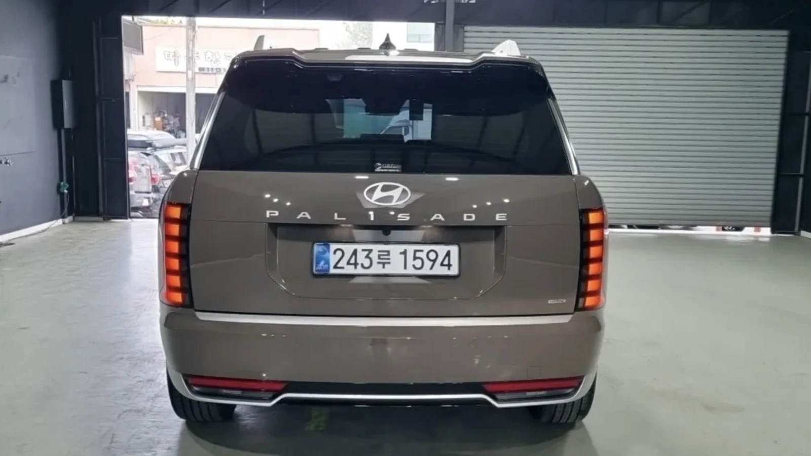 Hyundai Palisade Caligraphy/ОБДУХ/360 КАМЕРИ/FULL, снимка 3 - Автомобили и джипове - 54454238