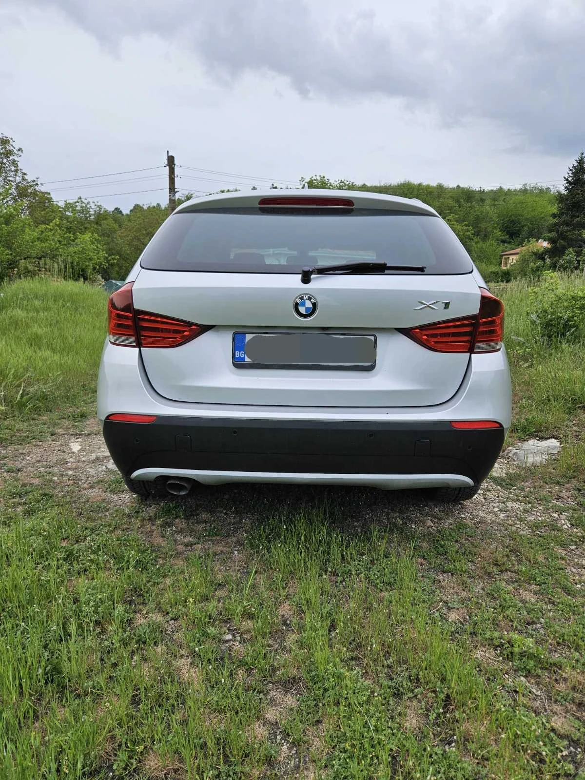 BMW X1 2.0 D xDrive, снимка 4 - Автомобили и джипове - 54485185