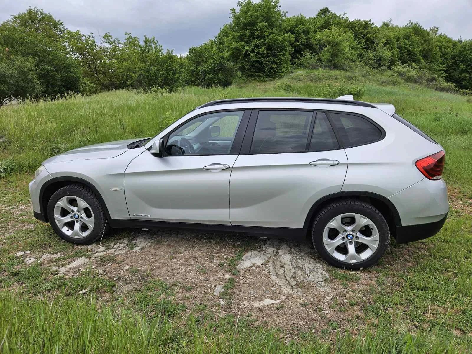 BMW X1 2.0 D xDrive, снимка 5 - Автомобили и джипове - 54485185
