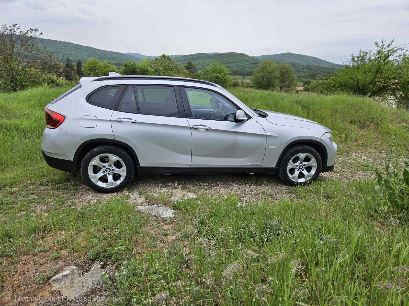 BMW X1 2.0 D xDrive, снимка 3 - Автомобили и джипове - 54485185