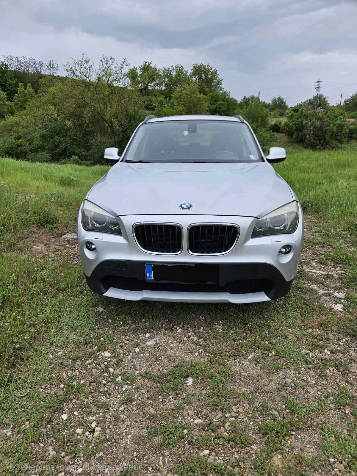 BMW X1 2.0 D xDrive, снимка 2 - Автомобили и джипове - 54485185