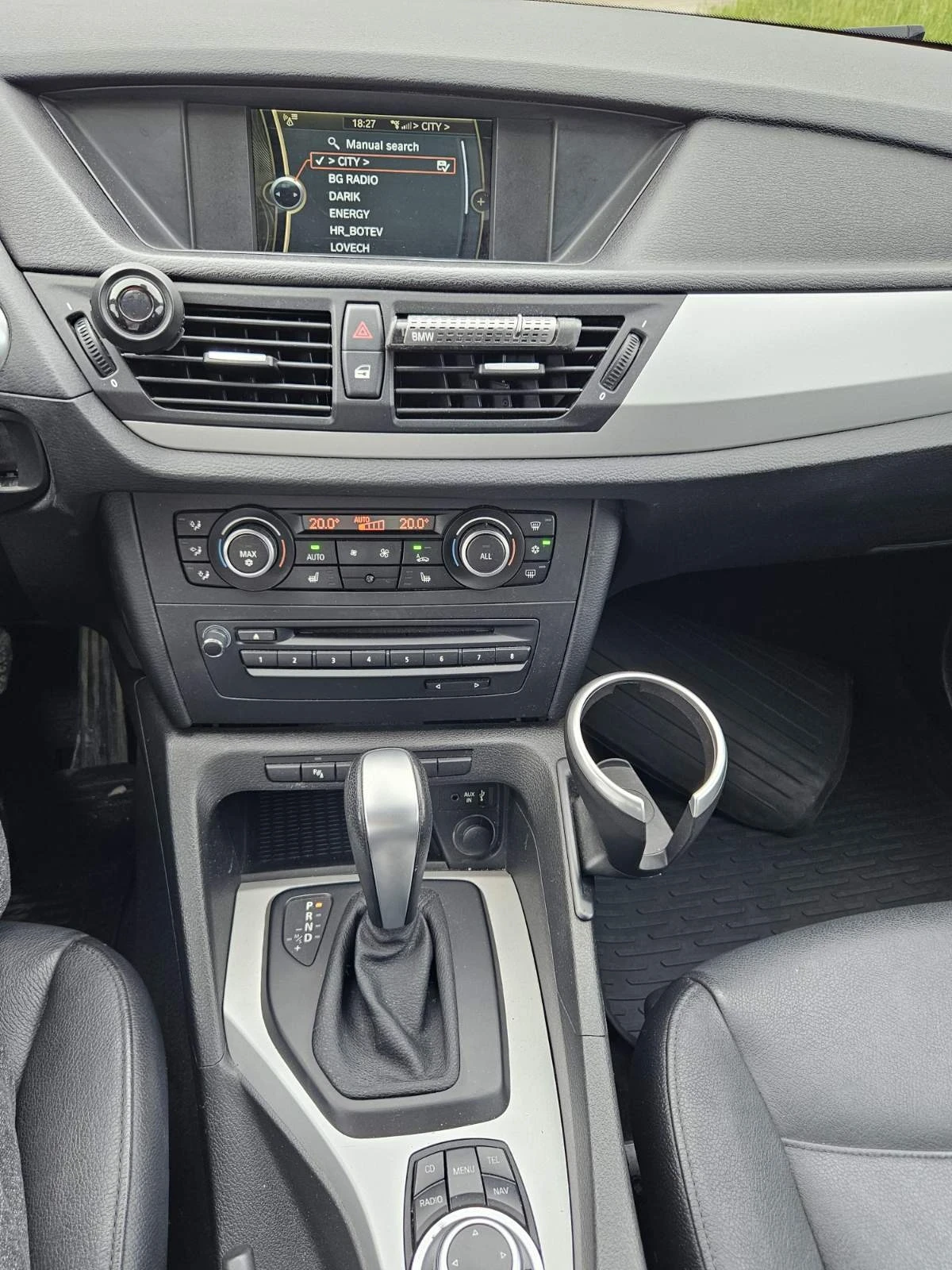 BMW X1 2.0 D xDrive, снимка 8 - Автомобили и джипове - 54485185