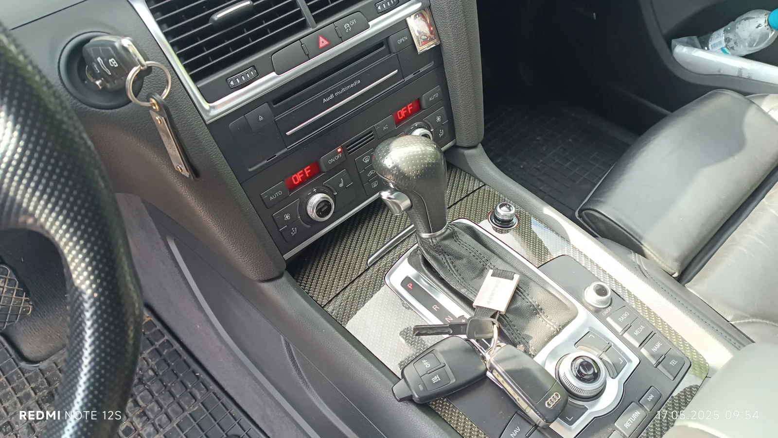 Audi Q7, снимка 13 - Автомобили и джипове - 54491916