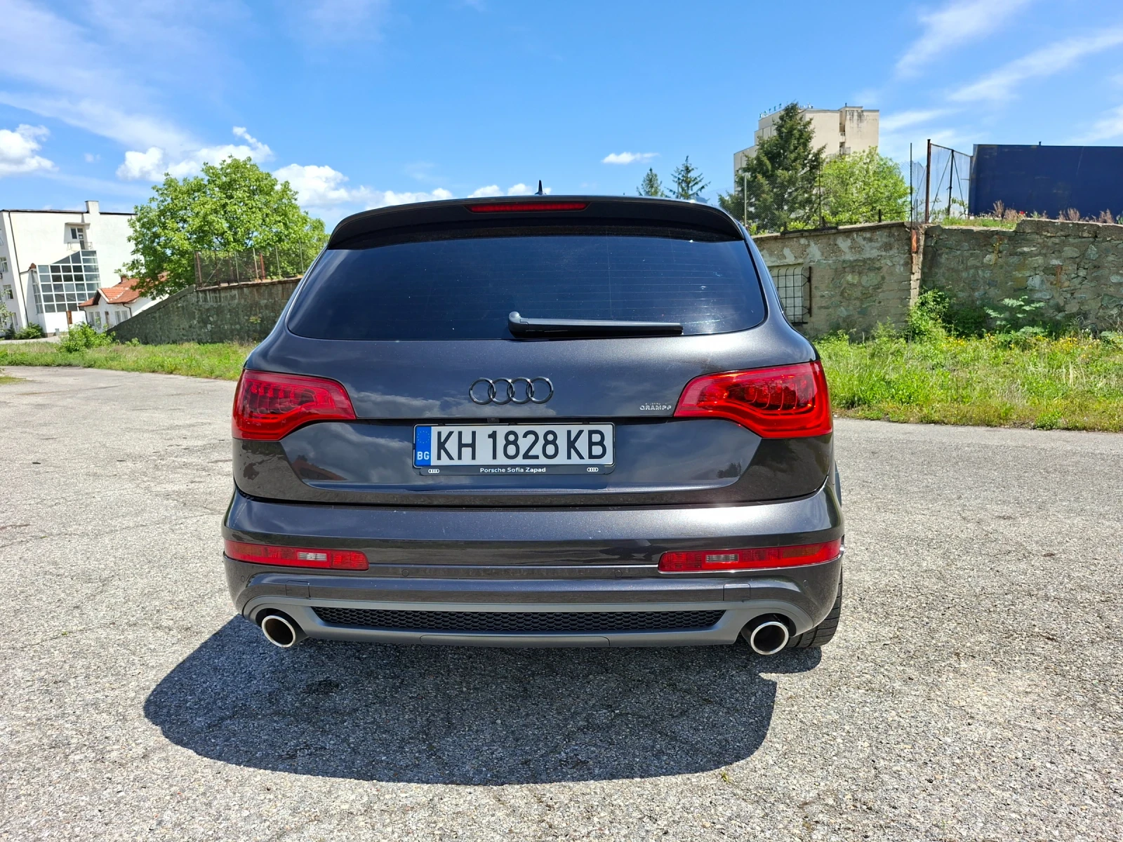 Audi Q7, снимка 11 - Автомобили и джипове - 54491916