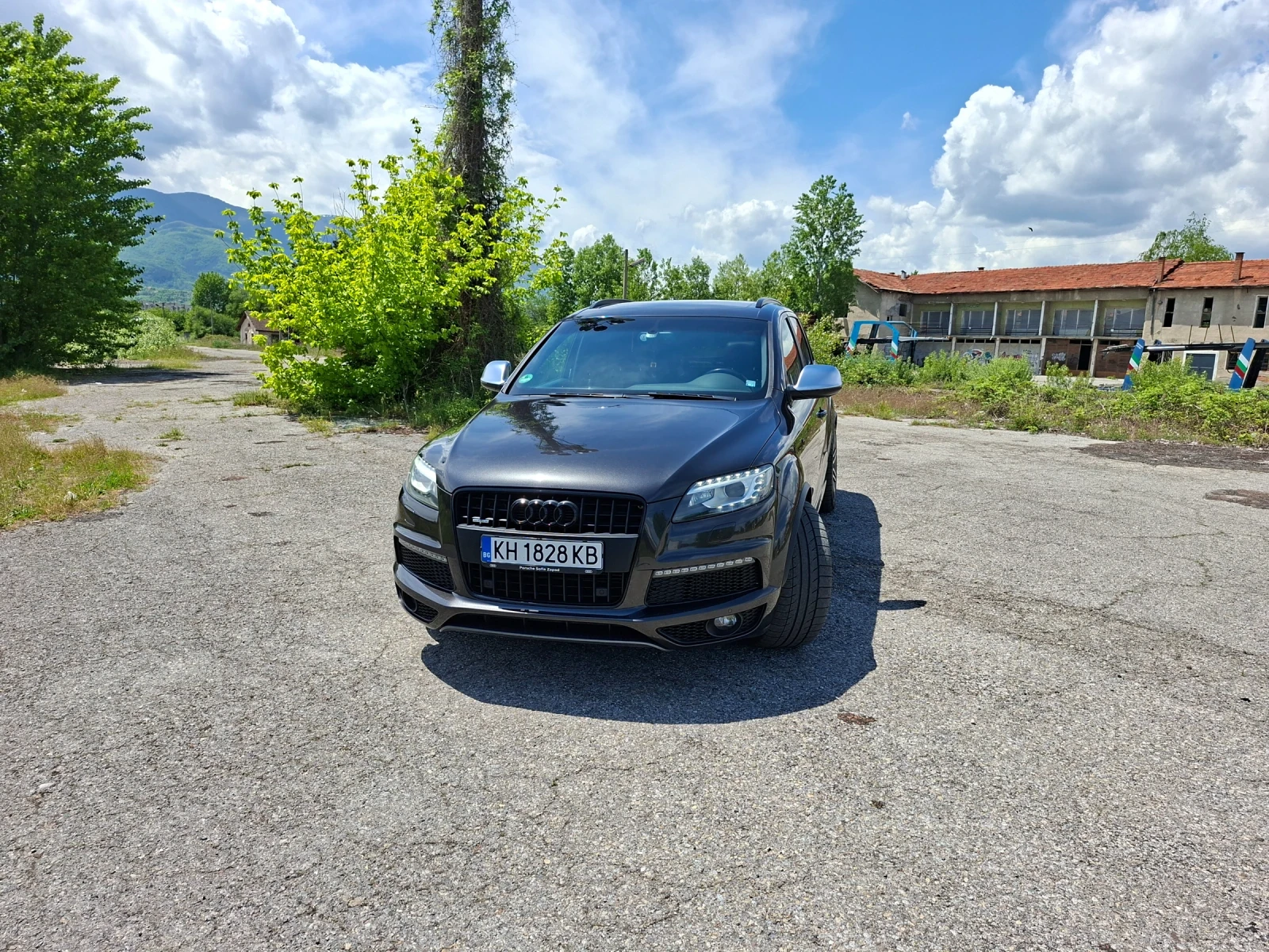 Audi Q7