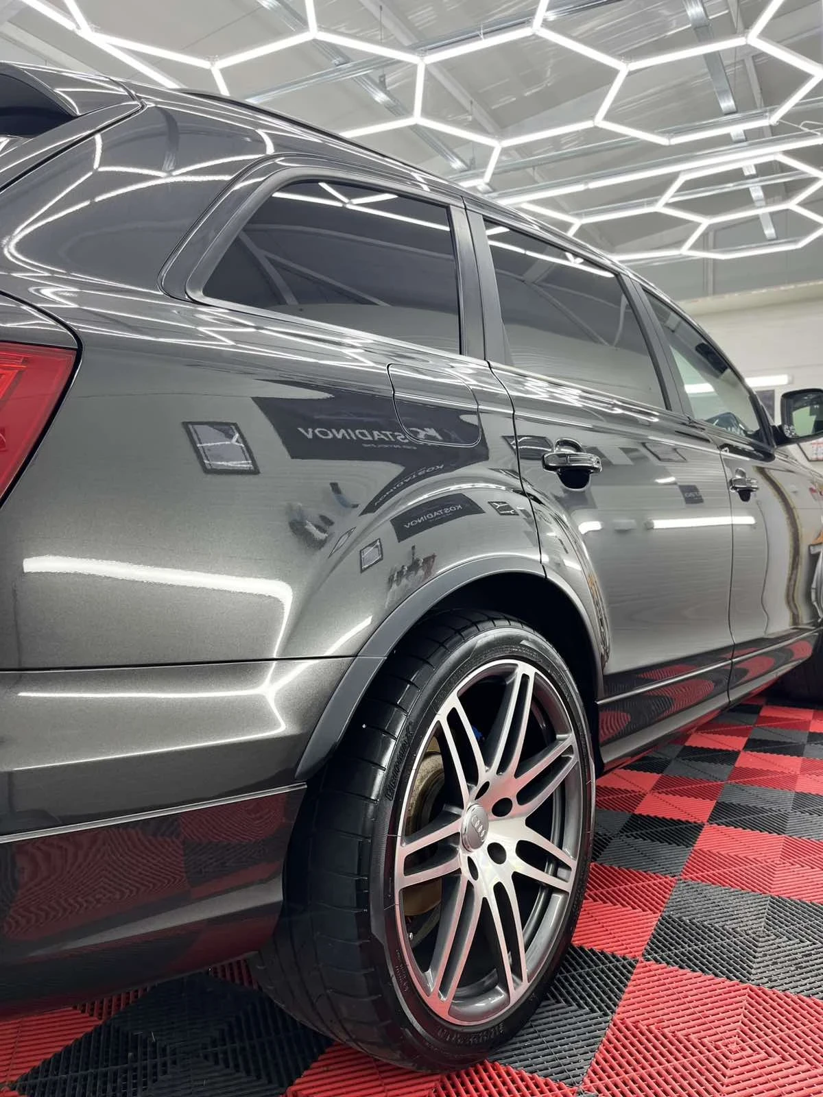 Audi Q7, снимка 16 - Автомобили и джипове - 54491916