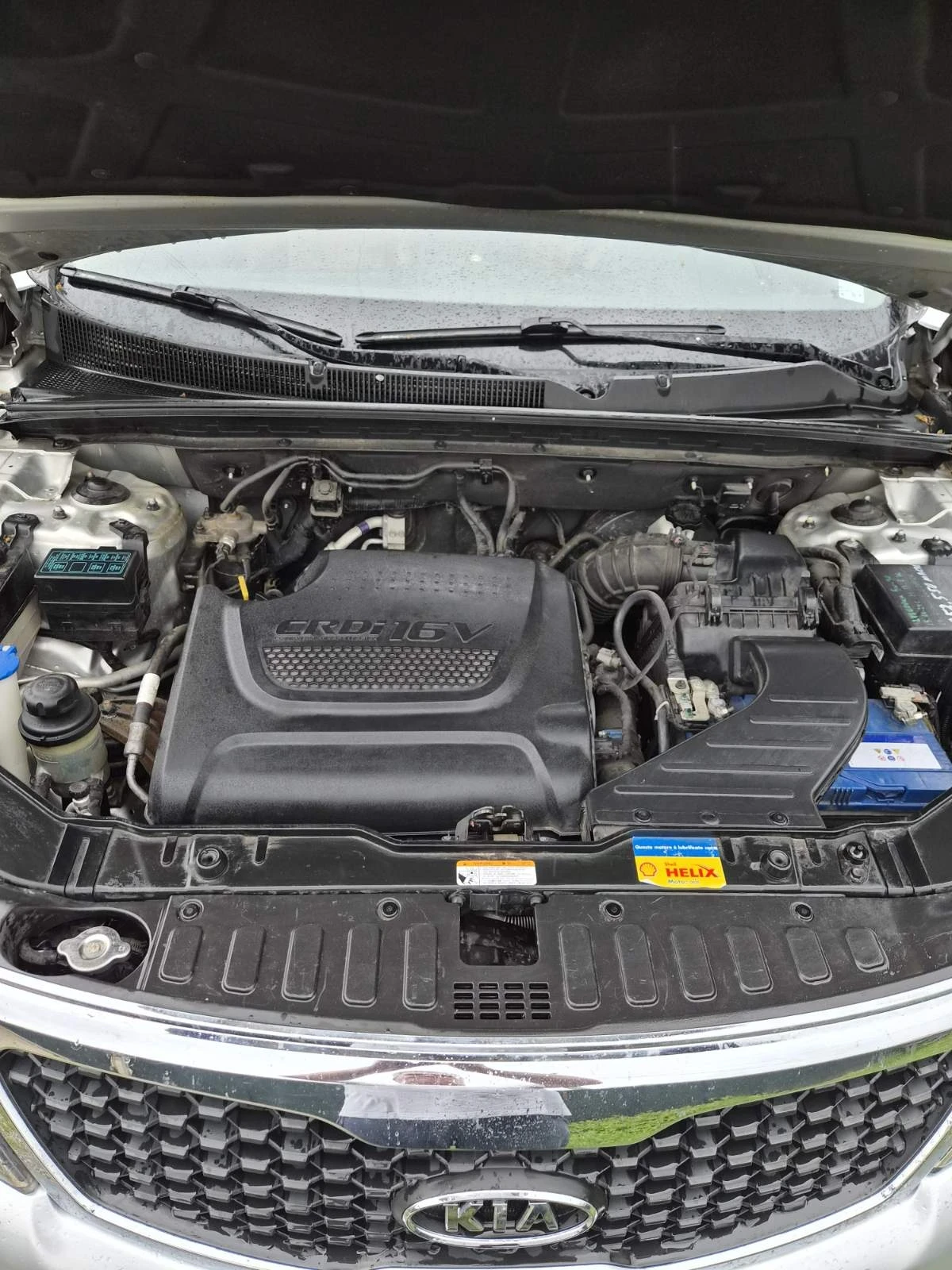 Kia Sorento 2.2CRDI Ръчни 6 предавки 4х4, снимка 8 - Автомобили и джипове - 54611145