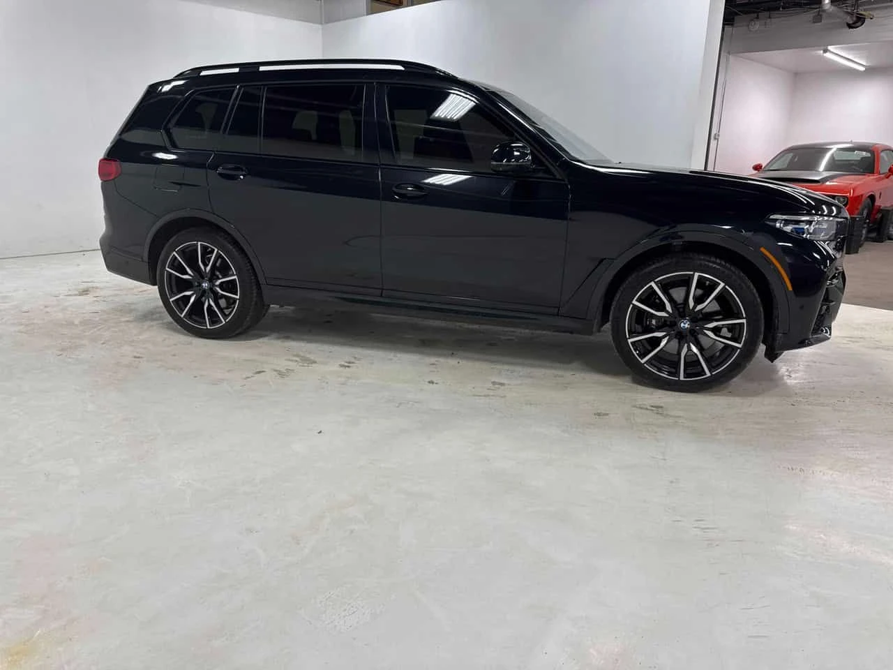 BMW X7 xDrive40i  CARFAX, снимка 3 - Автомобили и джипове - 54629156