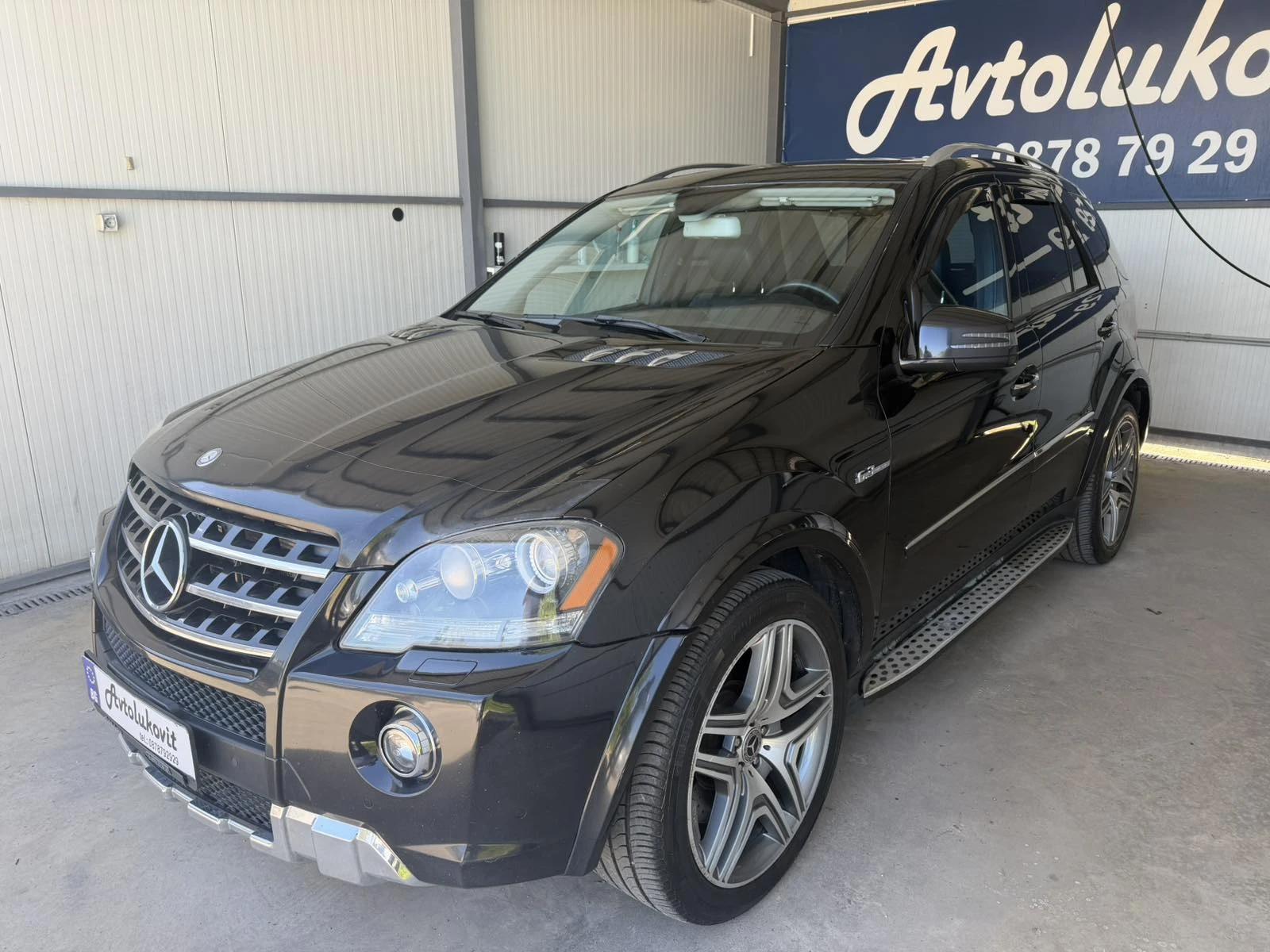 Mercedes-Benz ML 63 AMG | Mobile.bg � ����������� 3
