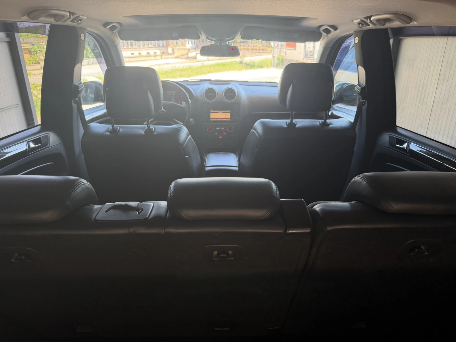 Mercedes-Benz ML 63 AMG | Mobile.bg � ����������� 9