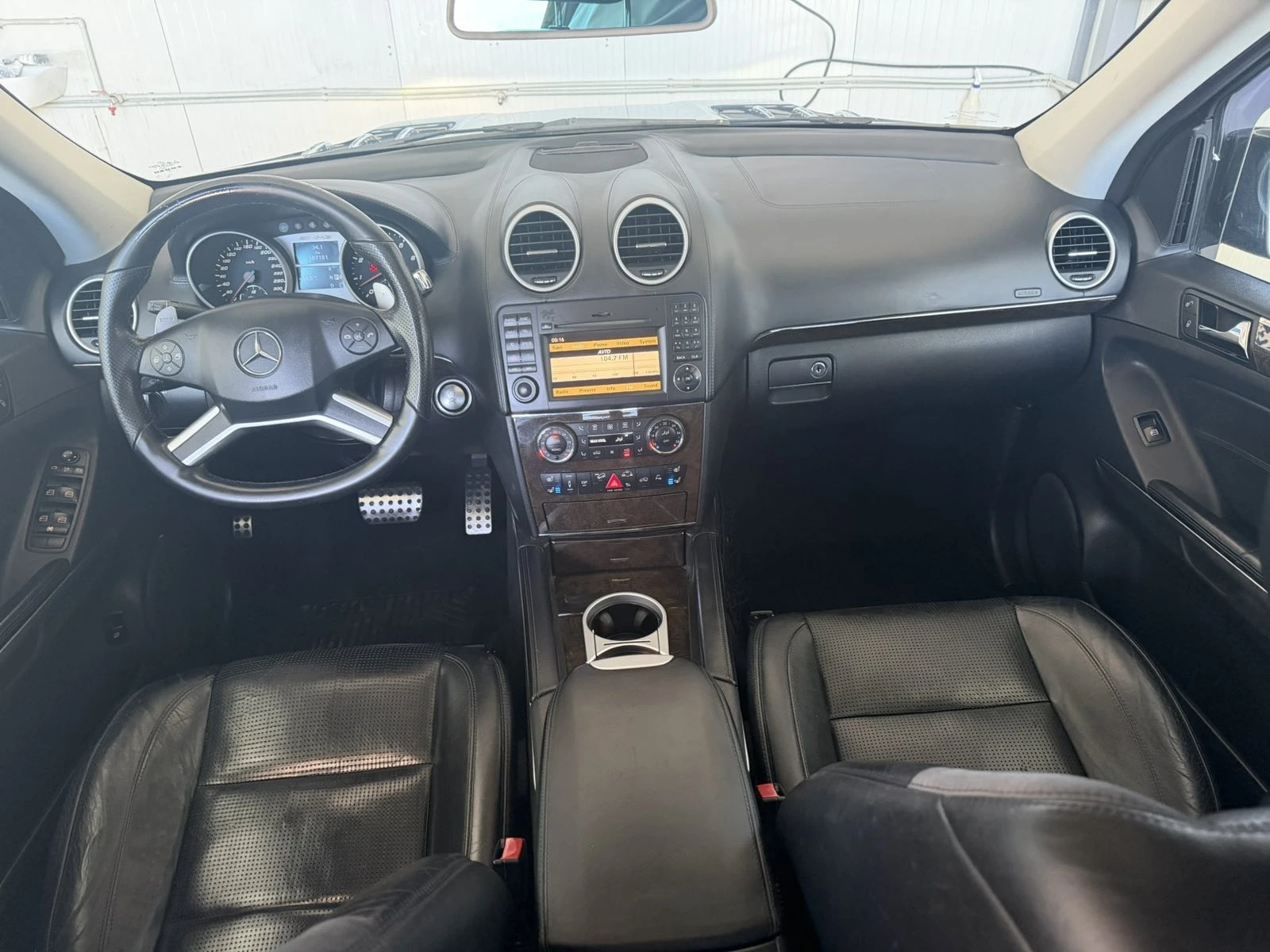 Mercedes-Benz ML 63 AMG | Mobile.bg � ����������� 7