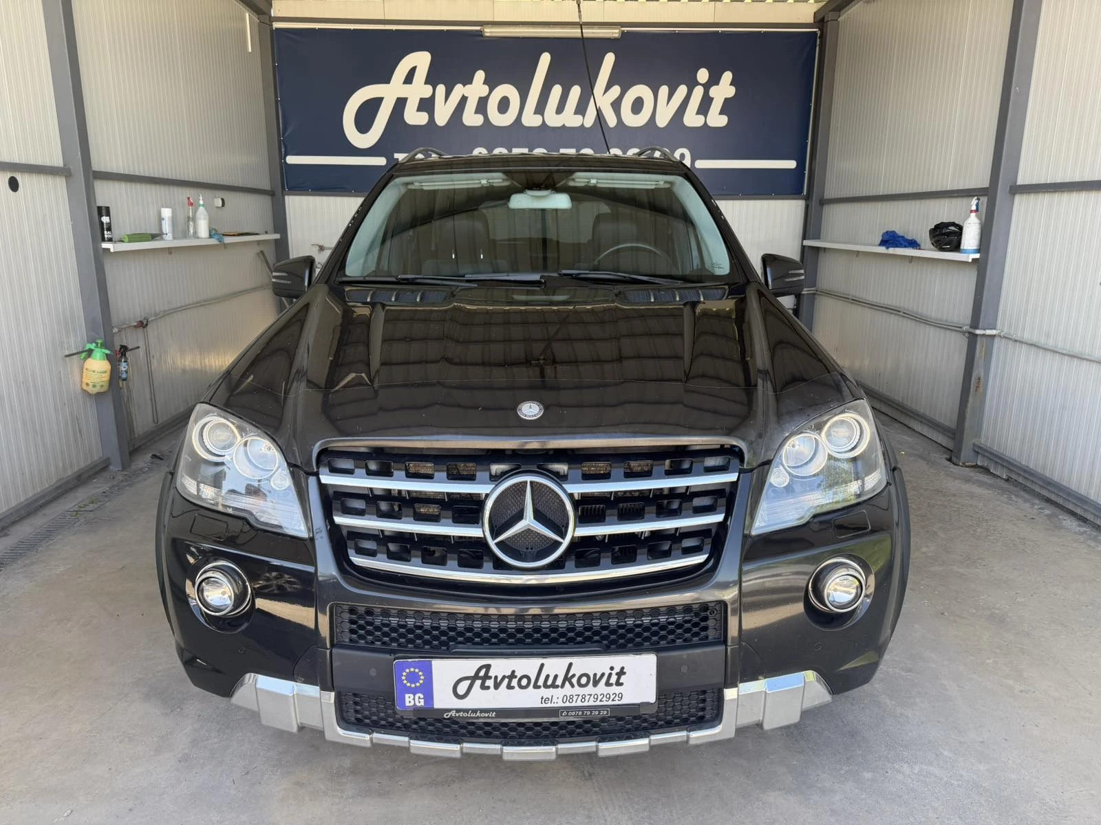 Mercedes-Benz ML 63 AMG | Mobile.bg � ����������� 2