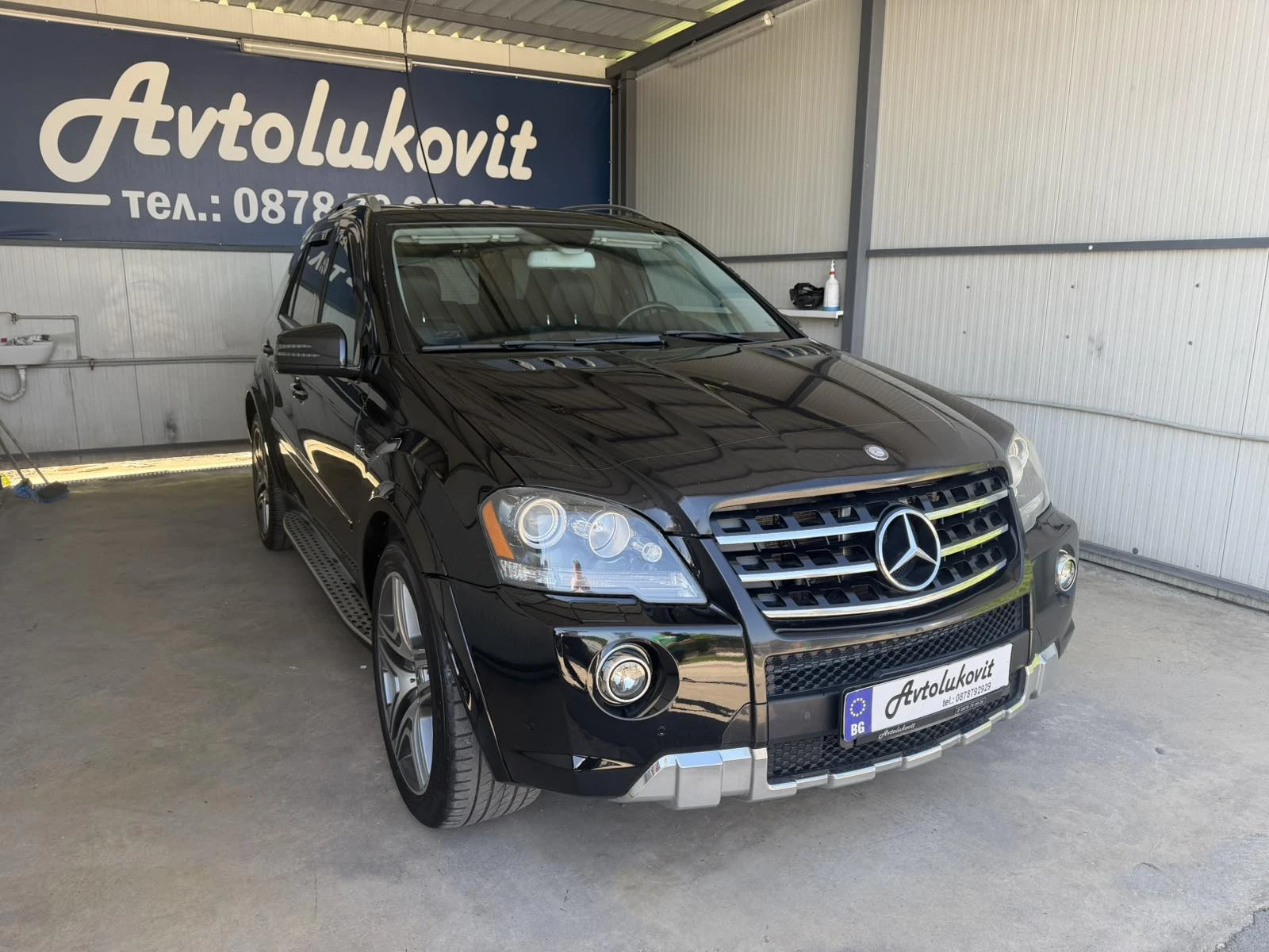 Mercedes-Benz ML 63 AMG | Mobile.bg � ����������� 1