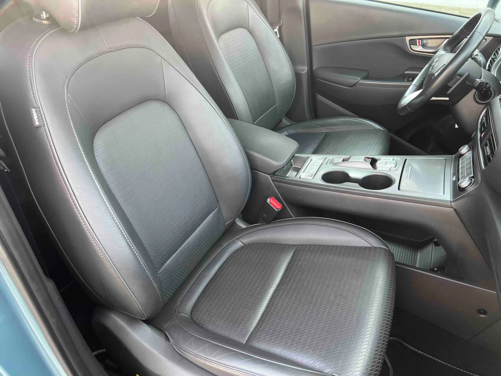 Hyundai Kona PREMIUM SWISS, снимка 12 - Автомобили и джипове - 55148009