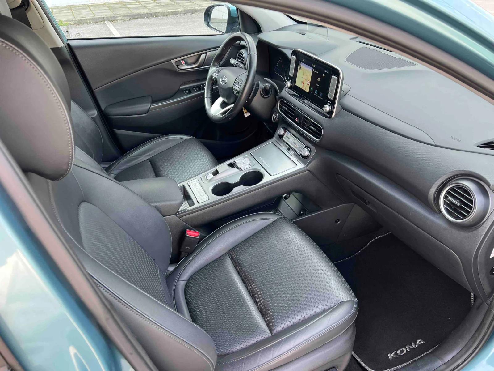 Hyundai Kona PREMIUM SWISS, снимка 9 - Автомобили и джипове - 55148009