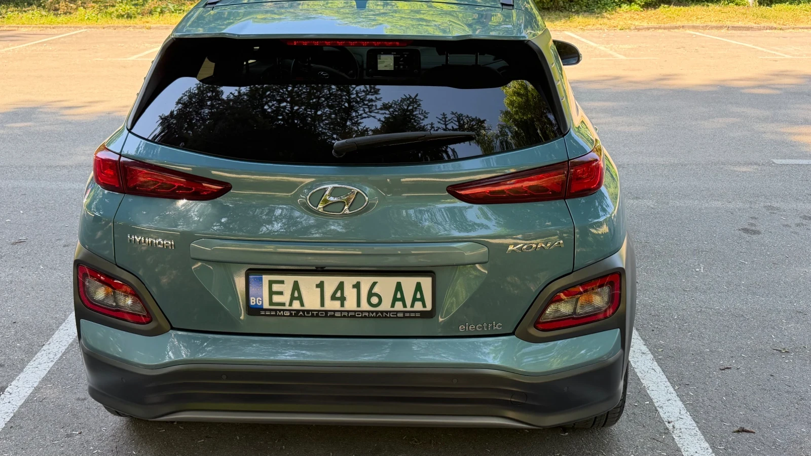 Hyundai Kona PREMIUM SWISS, снимка 4 - Автомобили и джипове - 55148009