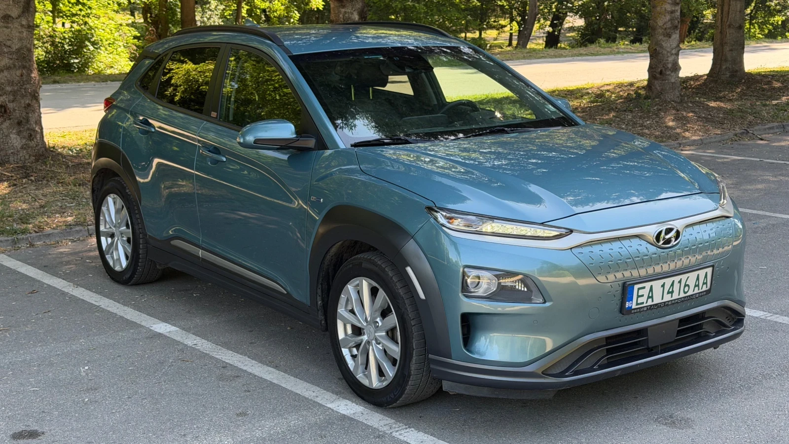 Hyundai Kona PREMIUM SWISS