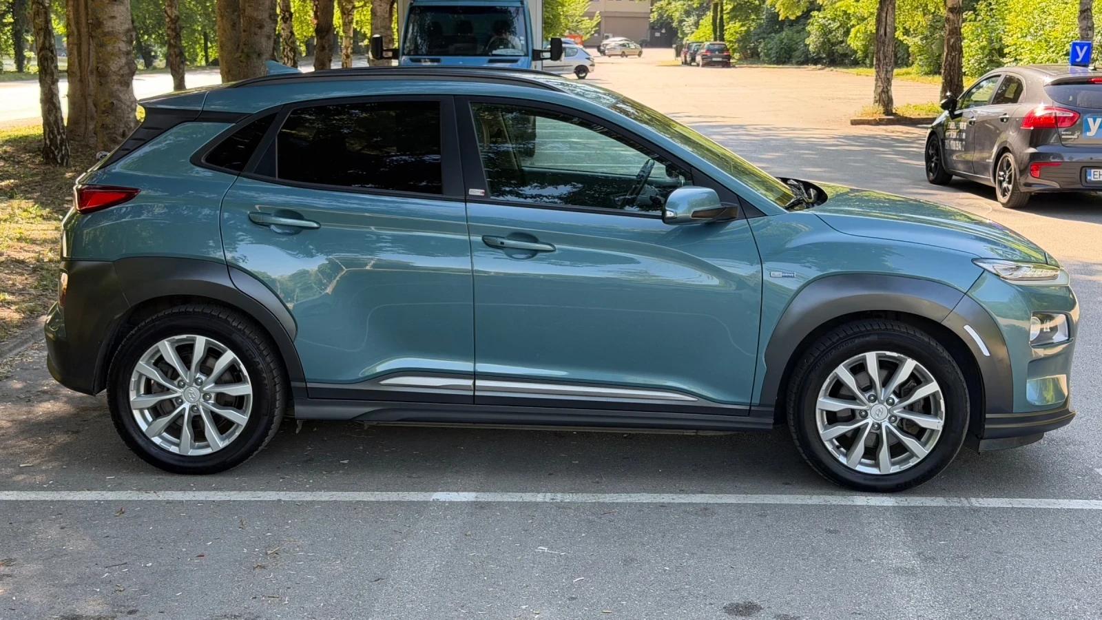 Hyundai Kona PREMIUM SWISS, снимка 2 - Автомобили и джипове - 55148009