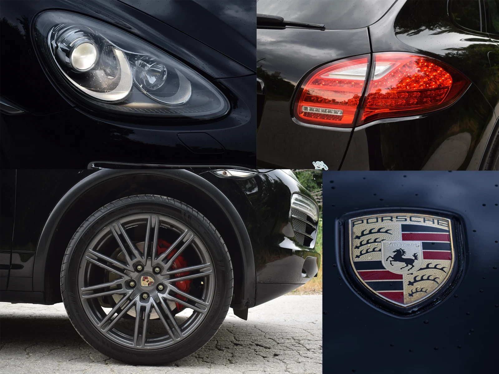 Porsche Cayenne, снимка 16 - Автомобили и джипове - 55267792