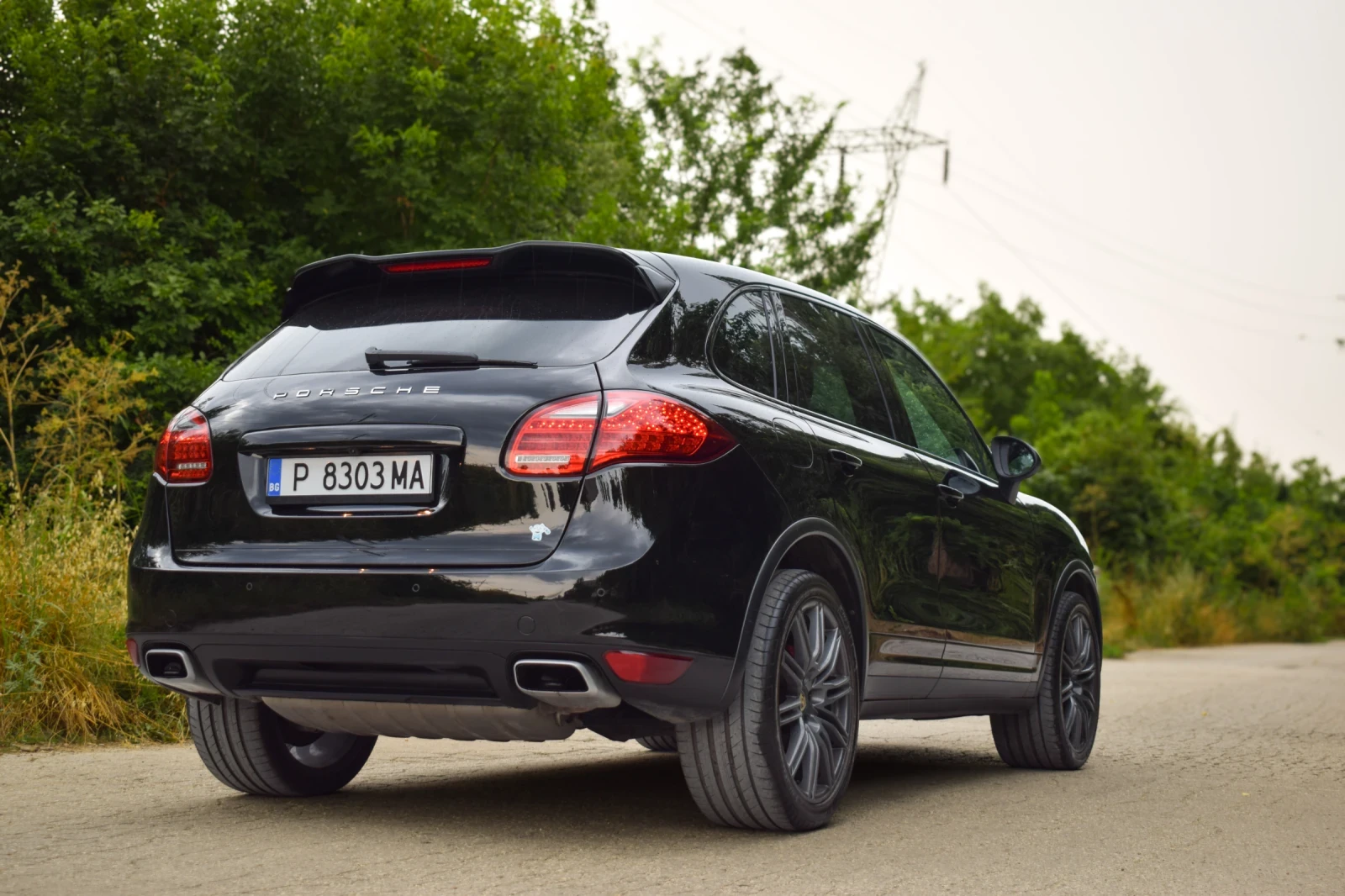 Porsche Cayenne, снимка 6 - Автомобили и джипове - 55267792
