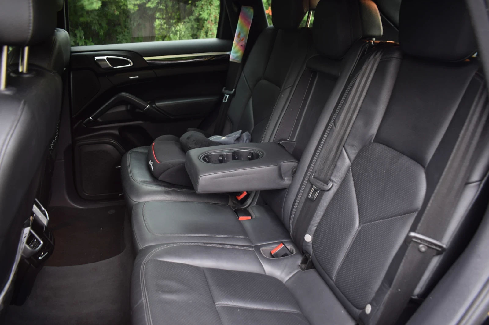 Porsche Cayenne, снимка 7 - Автомобили и джипове - 55267792