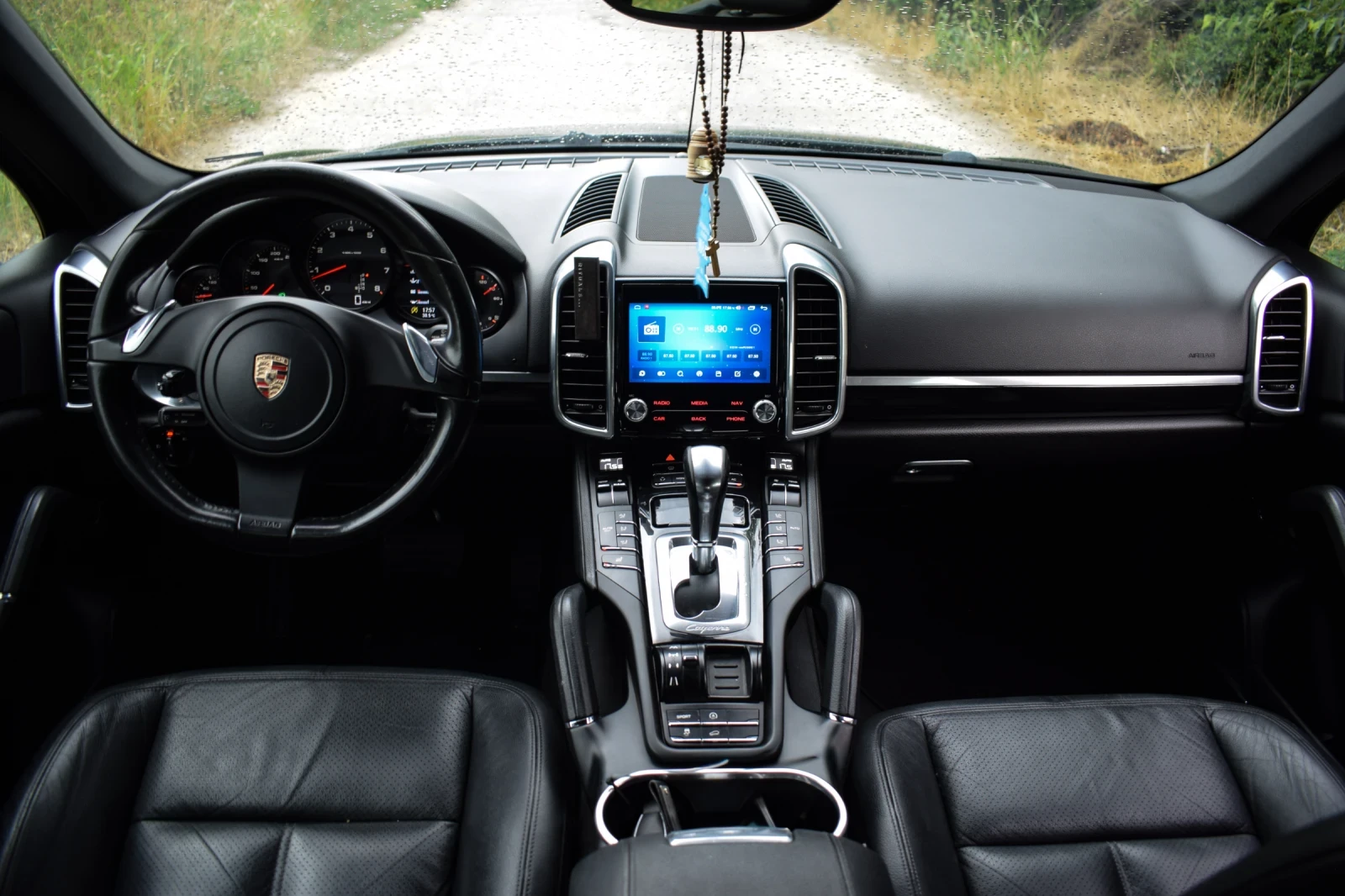 Porsche Cayenne, снимка 11 - Автомобили и джипове - 55267792