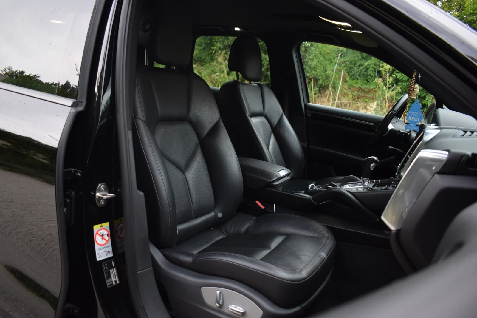 Porsche Cayenne, снимка 9 - Автомобили и джипове - 55267792
