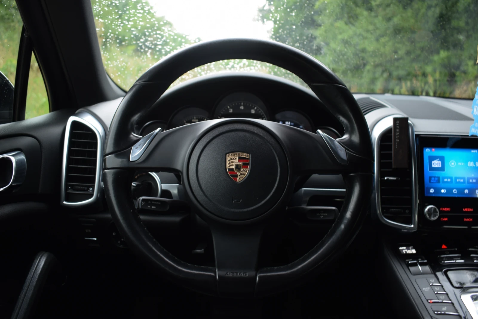 Porsche Cayenne, снимка 12 - Автомобили и джипове - 55267792