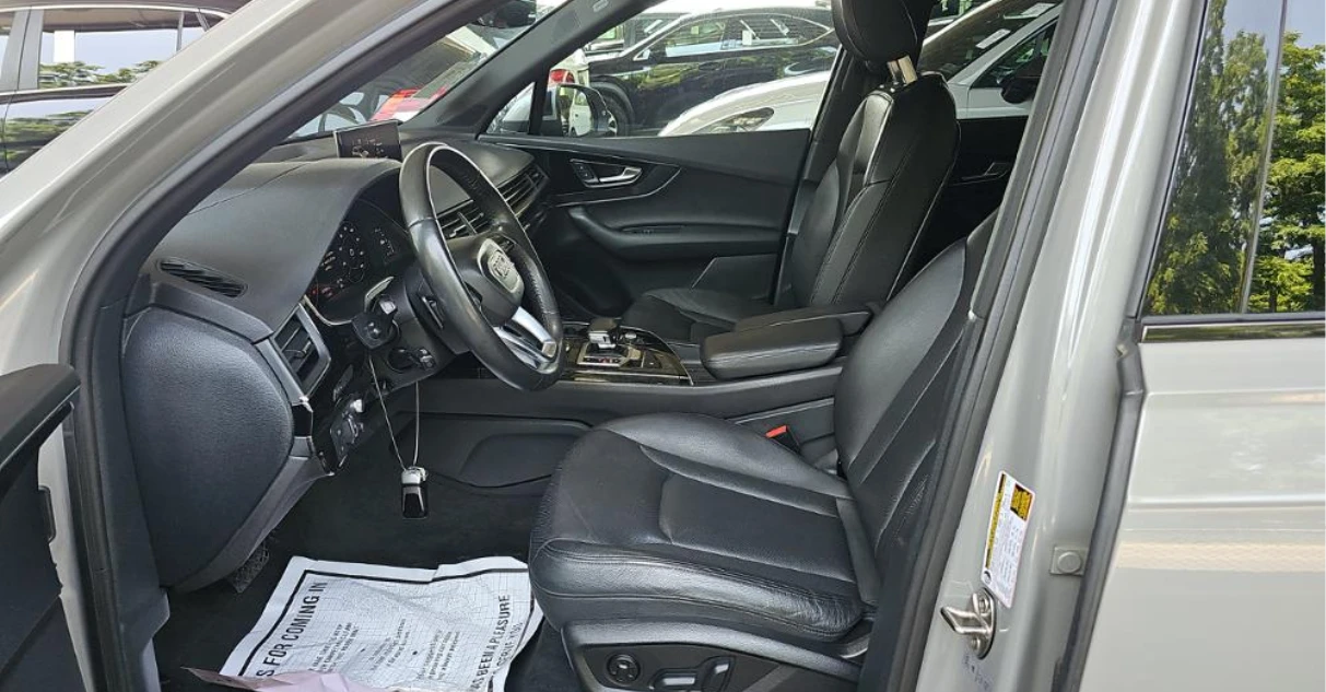 Audi Q7 * PRESTIGE * NARDO GRAY * BLACK OPTIC PACKAGE  | Mobile.bg � ����������� 8