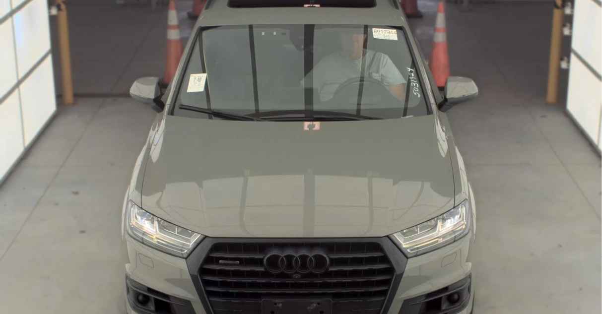 Audi Q7 * PRESTIGE * NARDO GRAY * BLACK OPTIC PACKAGE  | Mobile.bg � ����������� 7