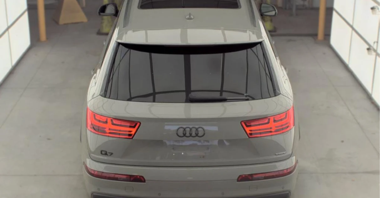 Audi Q7 * PRESTIGE * NARDO GRAY * BLACK OPTIC PACKAGE  | Mobile.bg � ����������� 4