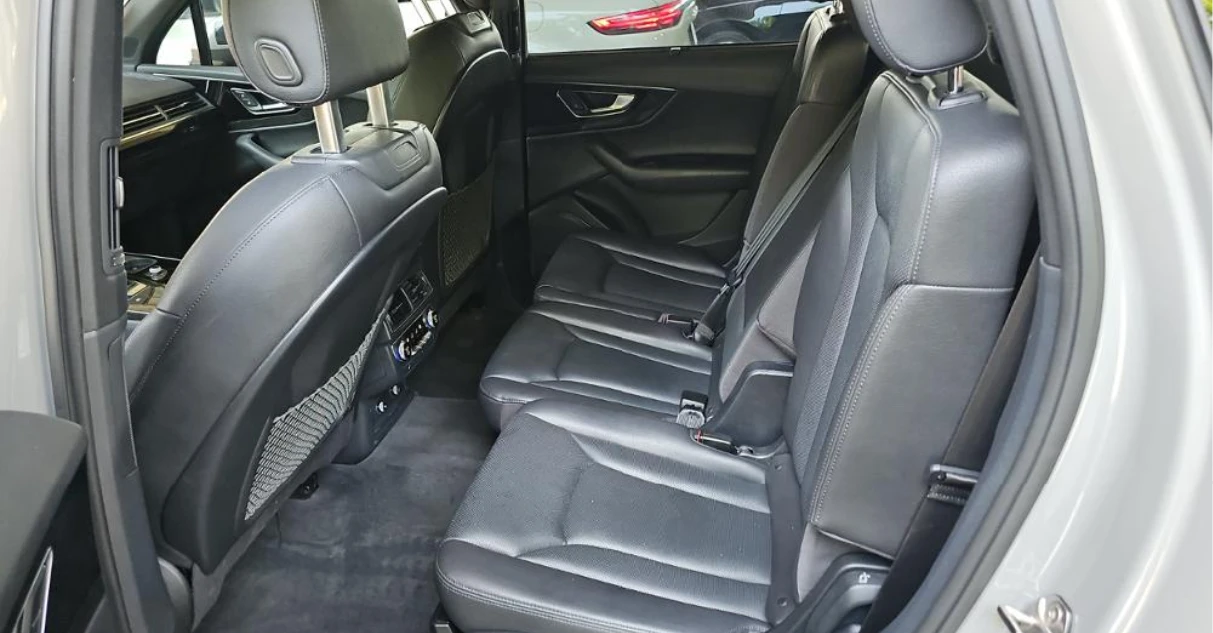 Audi Q7 * PRESTIGE * NARDO GRAY * BLACK OPTIC PACKAGE  | Mobile.bg � ����������� 10