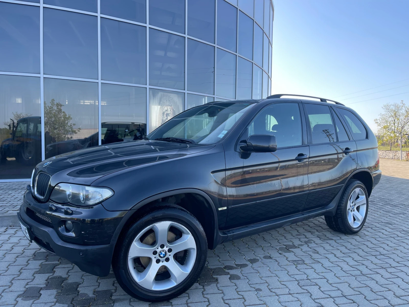BMW X5 3.0 / 218 к.с, снимка 2 - Автомобили и джипове - 55417593