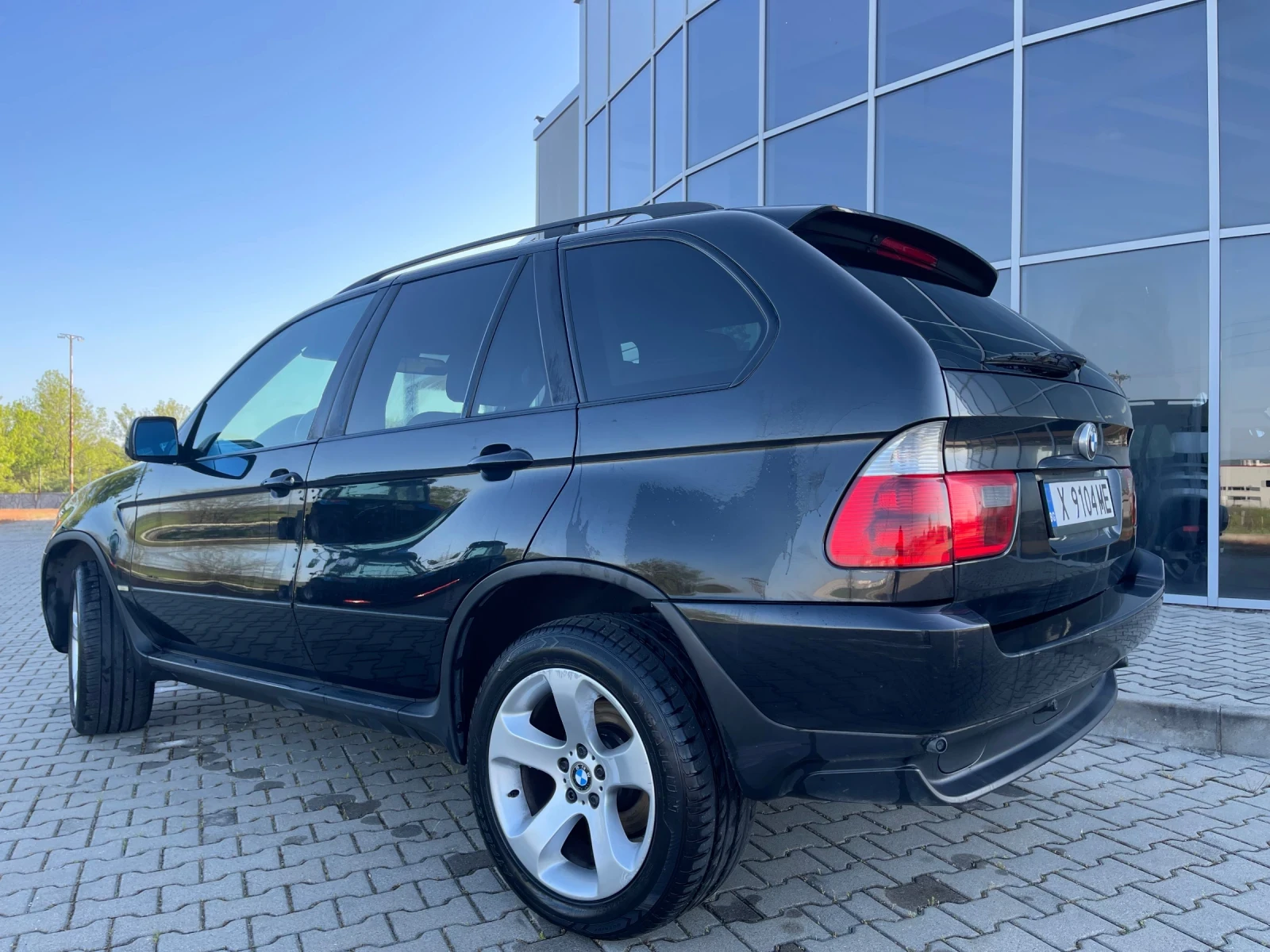 BMW X5 3.0 / 218 к.с, снимка 3 - Автомобили и джипове - 55417593
