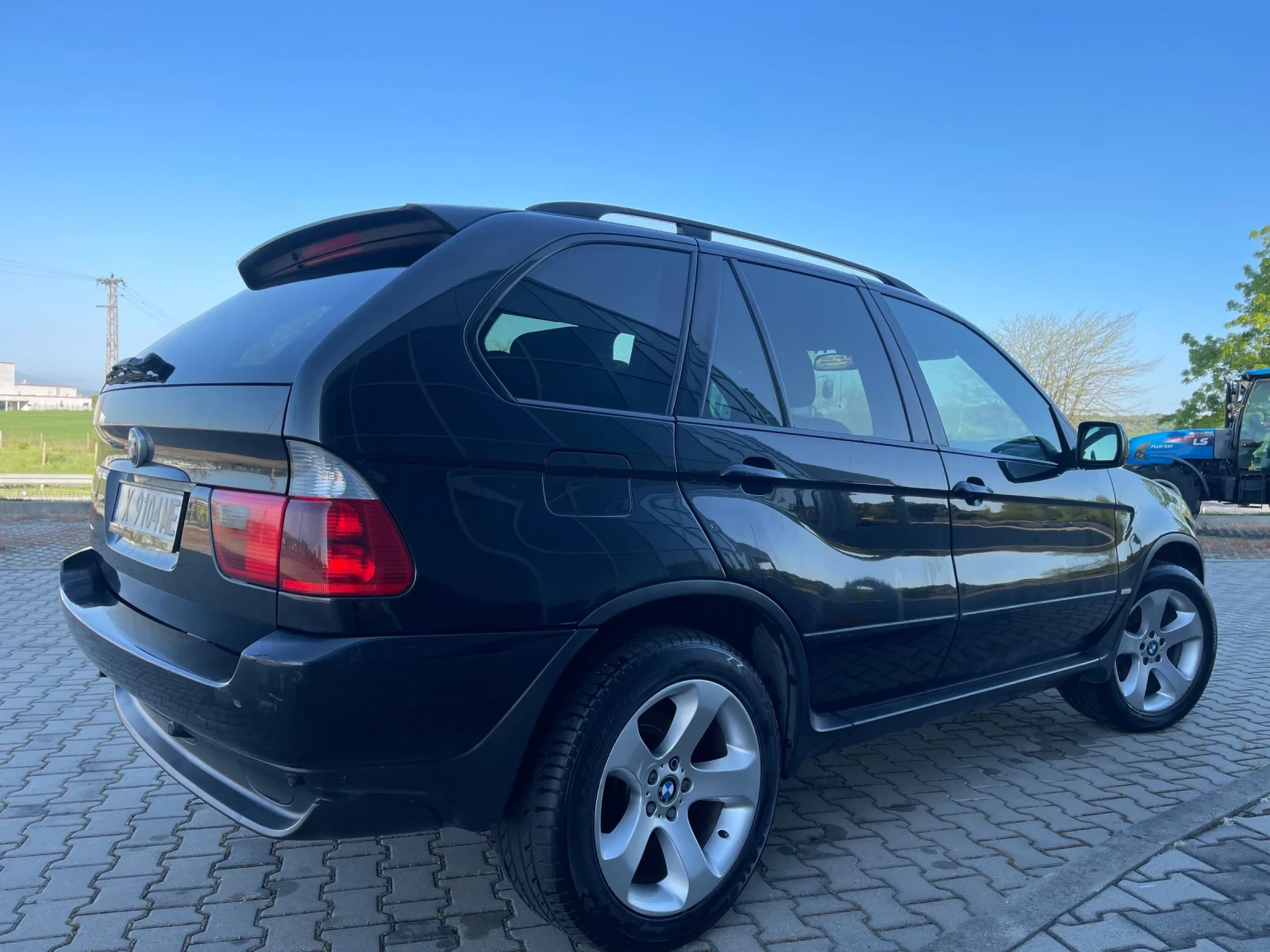 BMW X5 3.0 / 218 к.с, снимка 4 - Автомобили и джипове - 55417593